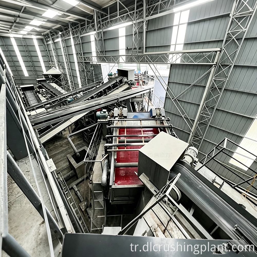 aggregate expansion project